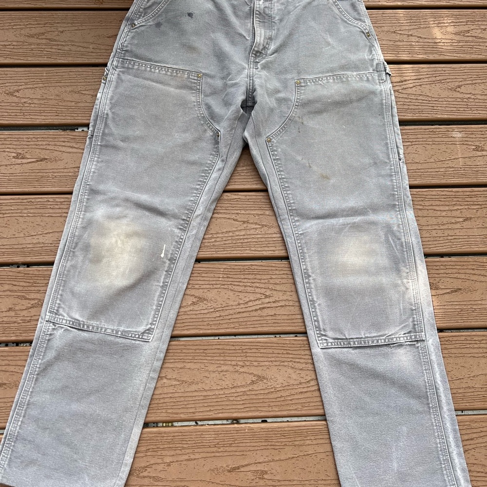 Carhartt work pants